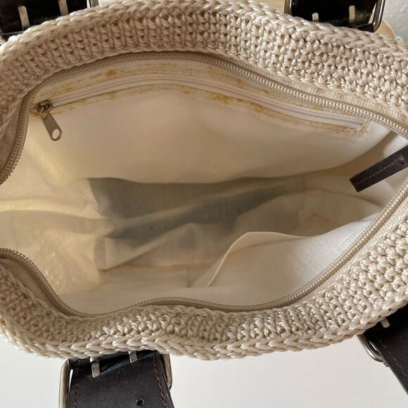 Woven Satchel  - Picture 5 of 10